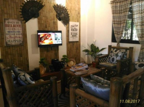 A Filipino Rustic Style Duplex in Rosario, Cavite UNIT A